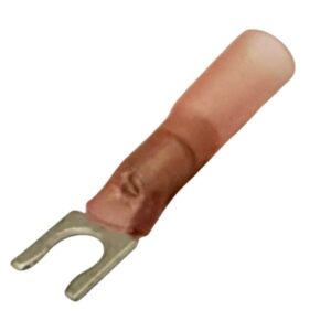 TERMINAL MULTI-LINK SPADE 18-22 GAUGE #10 STUD