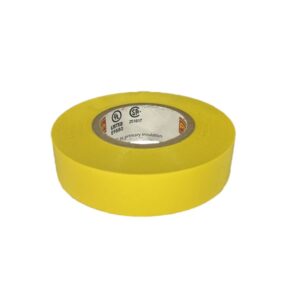 ELECTRIC TAPE 7 MIL 3/4" X 66 FT YELLOW