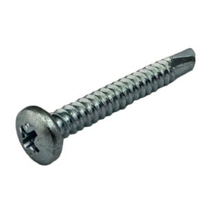 TEK SCREW PHILLIPS PAN HEAD #12 X 1-1/2"