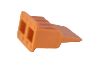 DEUTSCH WEDGE DTM SERIES 8 CAVITY SOCKET-SIDE