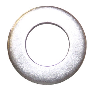 FLAT WASHER METRIC STAINL