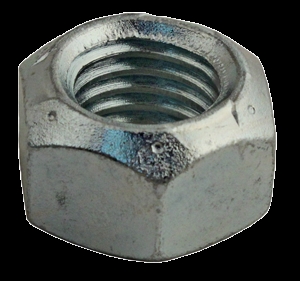 LOCK NUT STOVER ZINC M5-.80 FLANGED