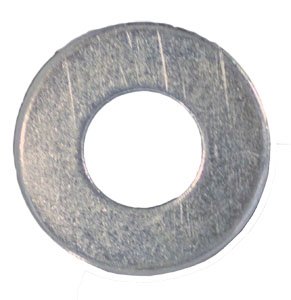 FLAT WASHER METRIC STAINLESS M4