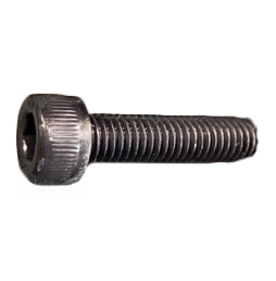 SOCKET HEAD CAPSCREW  PLAIN M12-1.75 X 25