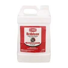 BRAKE CLEANER ONE GALLON CHLORINATED 4/1 PER CASE