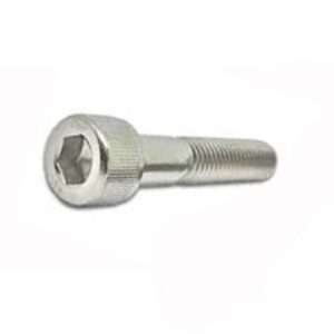 SS METRIC CAPSCREW M10-1.5 X 35