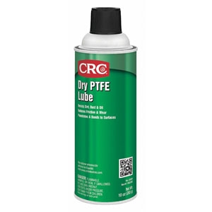 CRC DRY PTFE Lube FILM