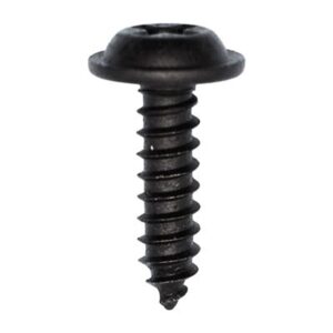 AUVECO PHILLIPS FLAT TOP WASHER TAPPING SCREW 100/BX