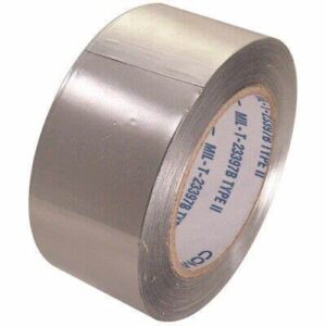 ALUMINUM FOIL TAPE 7.2 MIL 3" X 60 YD