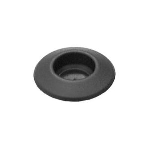 AUVECO PLASTIC PLUG BUTTON 1/2  HOLE SIZE  100/BOX