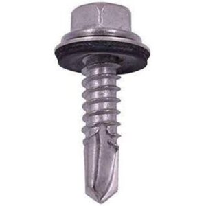 TEK SCREW HEX HD BOND SEAL PHIL. #14 X 3/4"