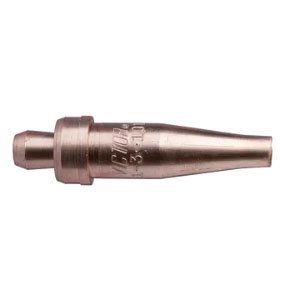 TORCH CUTTING TIP SIZE 1-3-101 - DRILL SIZE 56