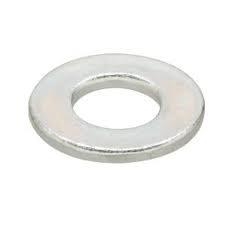 FLAT WASHER SAE ZINC 3/4" EXTRA THICK THRU HARDENED