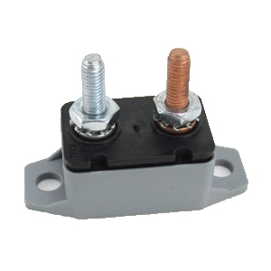 POLLAK CIRCUIT BREAKER 15 AMP PLASTIC BASE