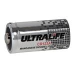 BATTERY - LITHIUM CR123A 3 VOLTS