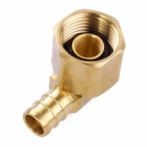 BRASS PEX ELBOW