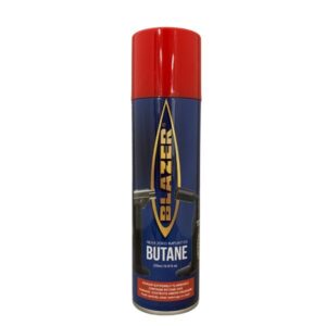 BUTANE FUEL FOR TORCHES 9.12 OZ.