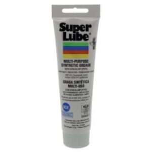 SUPER LUBE O RING GREASE SYNTHETIC 3 OZ TUBE