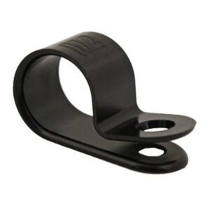 CABLE CLIP NYLON 1-1/4"