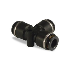 VELVAC PUSHLOCK UNION TEE 1/8" TUBE SIZE