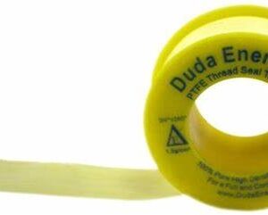 3/4" YELLOW THREAD SEAL TAPE