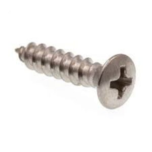 TEK SCREW OVAL HD PHILLIPS #8 X 3/4"