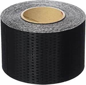 FLEX MED UNDERBELLY REPAIR TAPE BLACK 4" X 180' BOTTOM BOARD TAPE