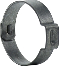 1" 2 EAR CIRCLE CLAMP