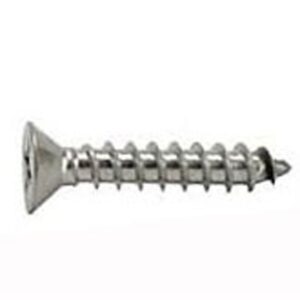 SHEET METAL SCREW PHIL FLAT HEAD #12 X 2-3/4" STAINLESS