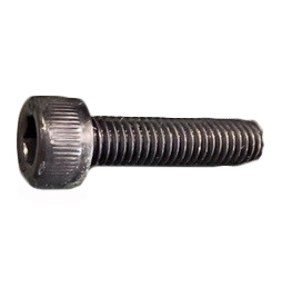 SOCKET HEAD CAPSCREW  PLAIN M4-0.70 X 10