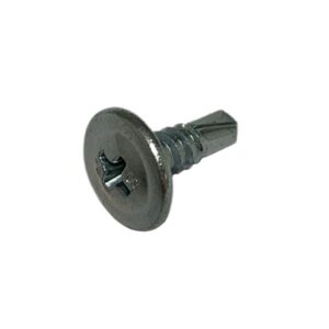 TEK SCREW RND WASHER HD PHILLIPS #8 X 1-7/8"