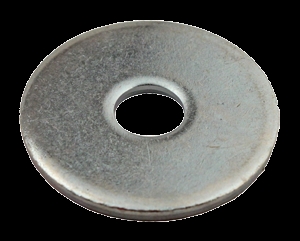 FENDER WASHER ZINC HEAVY DUTY 5/16" X 1-1/4"