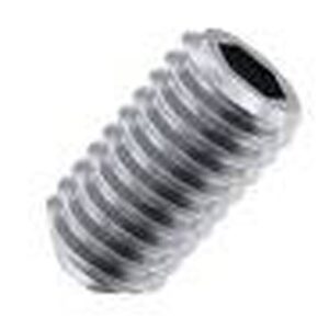 CUP-POINT SOCKET SET-SCREW 1/4"-20 X 1/4" STAINLESS