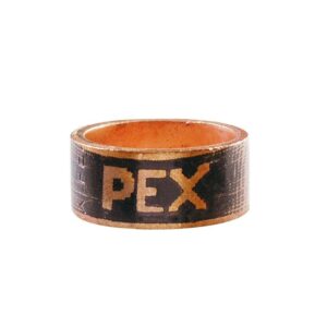 COPPER PEX CRIMP RING 1/2"