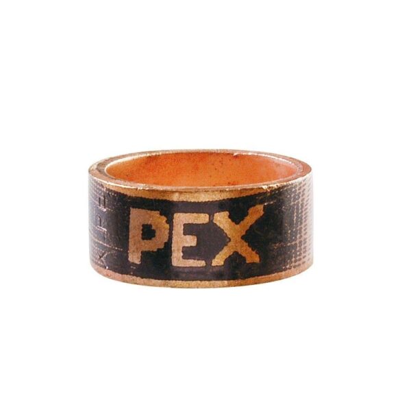 COPPER PEX CRIMP RING 1/2"
