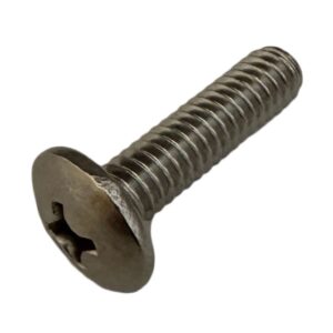 MACHINE SCREW PHIL TRUSS HD 5/16"-18 X 1-3/4" STAINLESS
