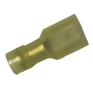 TERMINAL MALE FULL-NYLON-INS 12-10 GAUGE