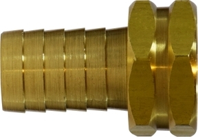 GARDEN HOSE BRASS