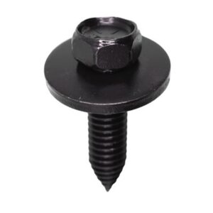 AUVECO BODY BOLT 3/8"-16 X 1-3/8" 25/BOX