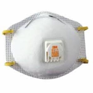 RESPIRATOR MASK 10/BX
