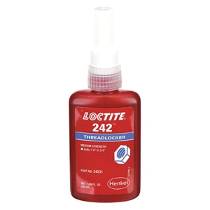 LOCTITE 242 BLUE THREADLOCKER 50 ML