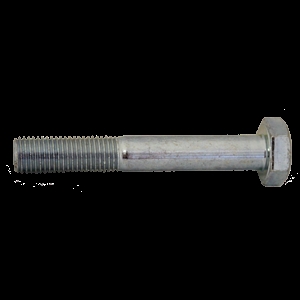 HEX CAP SCREW BOLT METRIC PLAIN M12-1.25 X 100