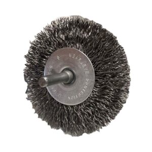 CRIMPED WIRE WHEEL 3 X .014