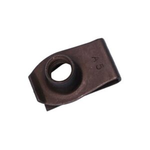 AUVECO EXTRUDED U NUTS  5/16"-18 RANGE  .025 - .150 50/BX