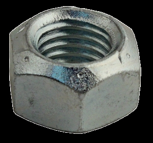 LOCK NUT STOVER ZINC M20-2.50