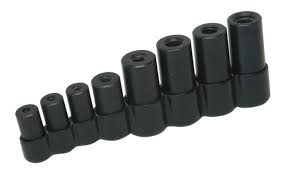 LISLE 8 PC TAP SOCKET SET