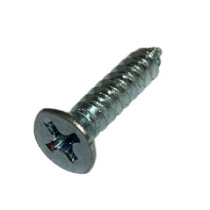 METAL SCREW PHILLIPS FLAT HEAD #10 X 3"