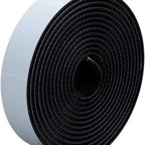 3M RECLOSABLE FASTENER HOOK 1 X 50 YD BLACK TYPE 250