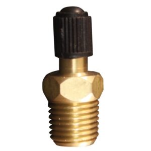 MILTON 1/4 NPT TANK VALVE