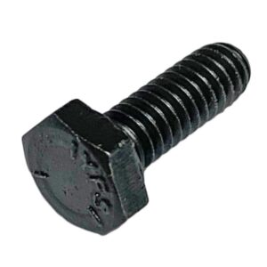 HEX CAP SCREW BOLT 3/8-16" X 1" GR 5 UNPLATED